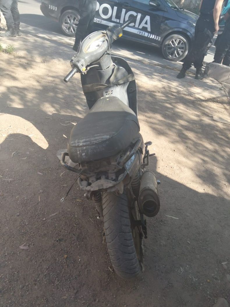 En el marco de los controles de tránsito, la UAP secuestró dos motocicletas