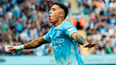 Enzo Fernández es una de las figuras del City del City en la Champions League.