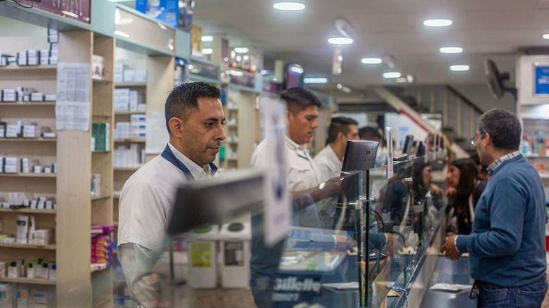 El drástico cambio que llega a todas las farmacias de Argentina para retirar medicamentos.