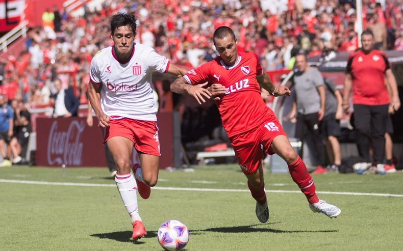 Las luces del Estadio - Club Atlético Independiente