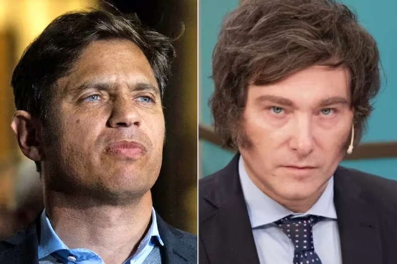 El bonaerense le escribió a Milei luego de que no lo invitara a la reunión con gobernadores.