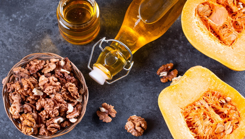 Ravioles de calabaza y nuez, un clásico del mundo de las pastas fácil de lograr con materia prima de Mendoza