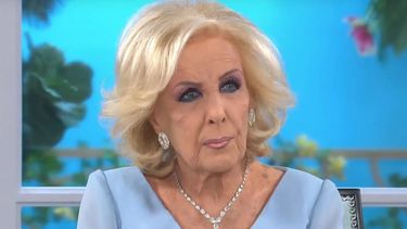 Fin de una era o no: Mirtha Legrand respondió a los rumores de retiro y sorprendió a todos