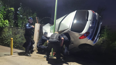 Murió una joven de 19 años en un accidente vial en Junín Murió una joven de 19 años en un accidente vial en Junín