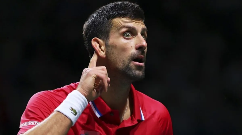Novak Djokovic anunció su salida definitiva de la ATP con un mensaje crítico en sus redes sociales. &nbsp;