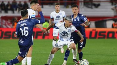 El fútbol mendocino de la AFA no pudo sumar de a tres en esta fecha.