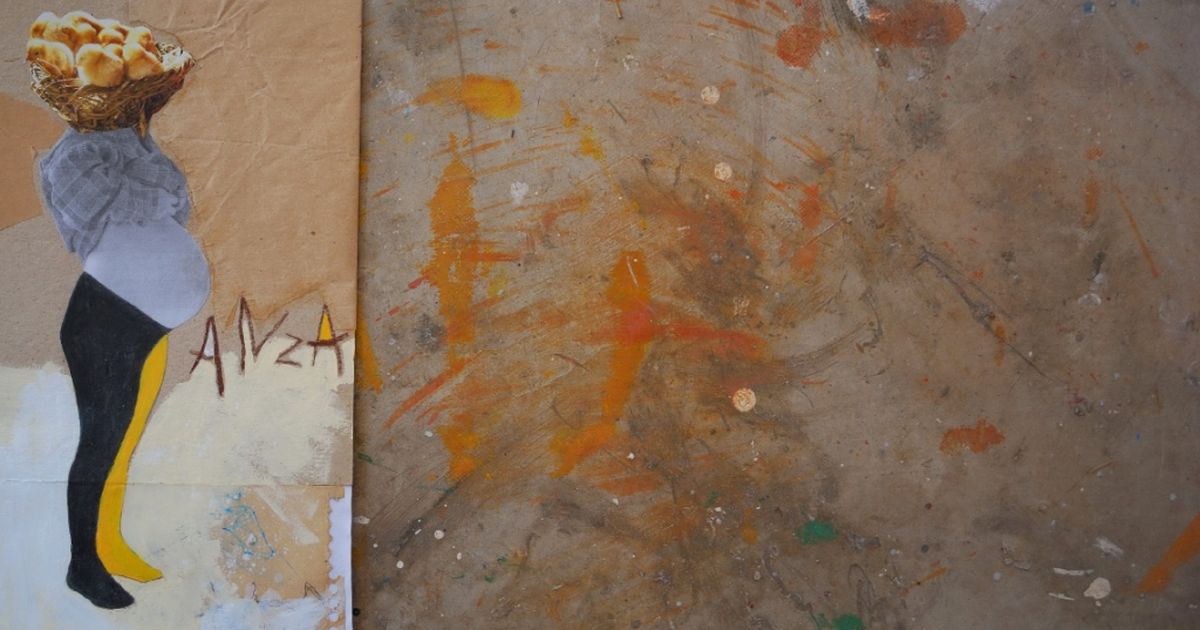 Tartamuda, la muestra de Ana Inés Ferrarese