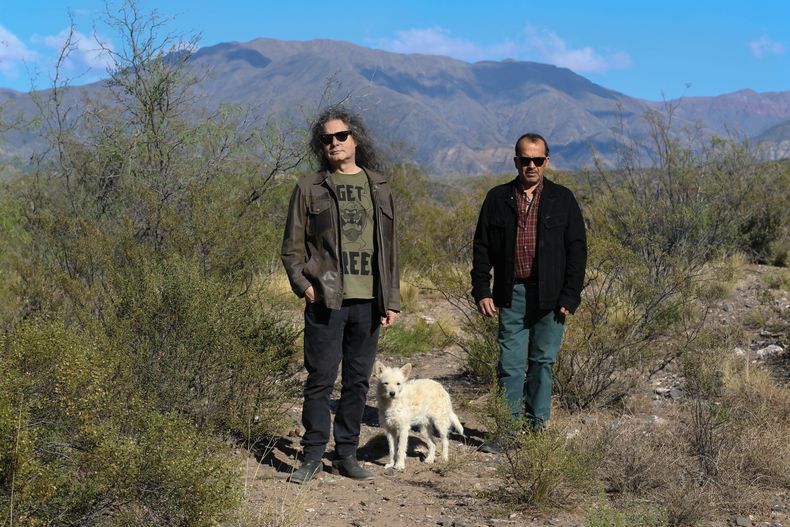 El dúo mendocino&nbsp;Orozco-Barrientos está nominado en la categoría Mejor álbum de folclore alternativo.