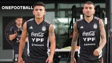 Thiago Almada buscará cumplir.