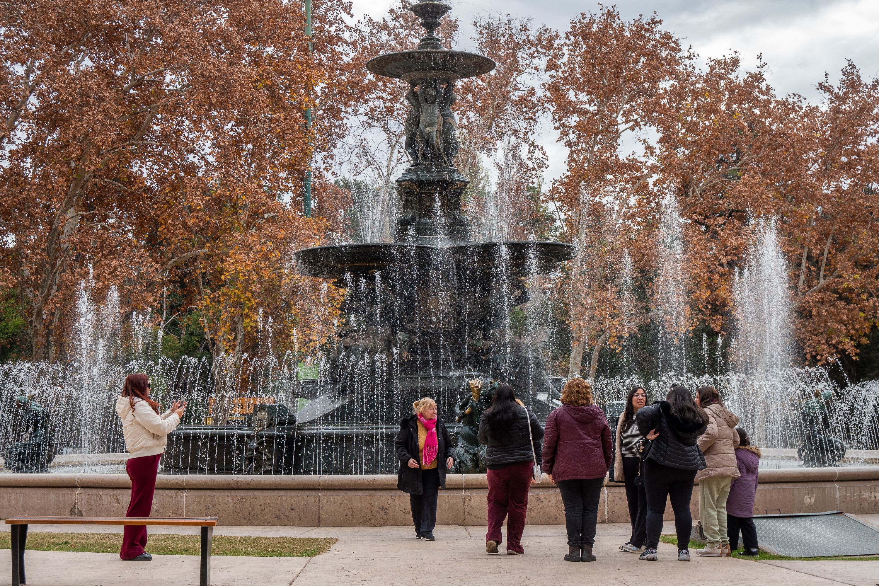 Mendoza recibió visitantes en las vacaciones de invierno, pero la recuperación económica no llegó