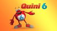 Quini 6: los números ganadores del sorteo 3086 del 13 de agosto.
