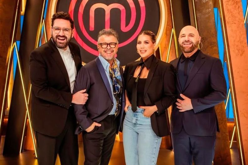 Qué pasó con MasterChef Celebrity y por qué Telefe lo sacó del aire
