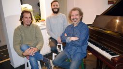 Tito Oliva trae desde San Juan su nueva propuesta mezcla de jazz y tango.