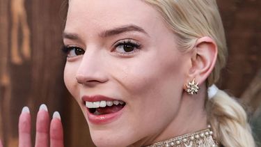 Anya Taylor-Joy protagoniza esta película en Netflix.