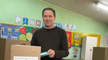 roberto righi, el ultimo en votar: sigamos profundizando el desarrollo de lavalle