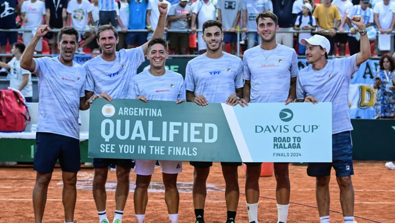 El cuadro nacional buscará ser protagonista en los partidos finales de la Copa DAvis.