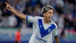 Maher Carrizo del Club Atlético Vélez Sarsfield a Europa.