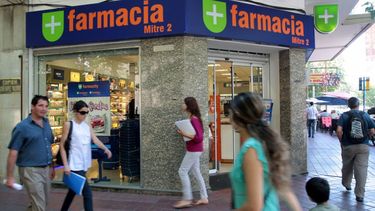 Sitio Andino | Farmacia