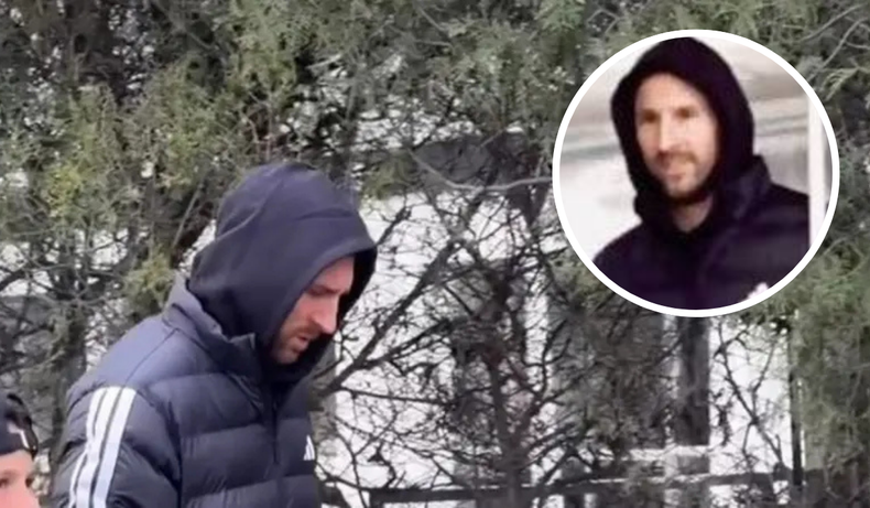 Video: Messi reapareció en el fútbol argentino tras la final del Mundial 2026