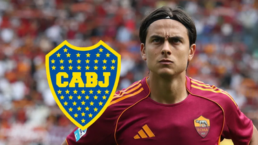 Paulo Dybala dejó abierta la puerta a Boca y generó ilusión en el mundo “Xeneize”. Paulo Dybala dejó abierta la puerta a Boca y generó ilusión en el mundo “Xeneize”.