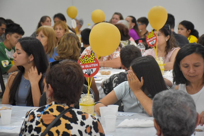 Celiaquía, concientizar a la comunidad sobre sus riesgos