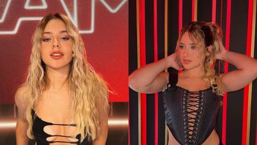 Coti Romero, de Gran Hermano, se separó del Conejo.