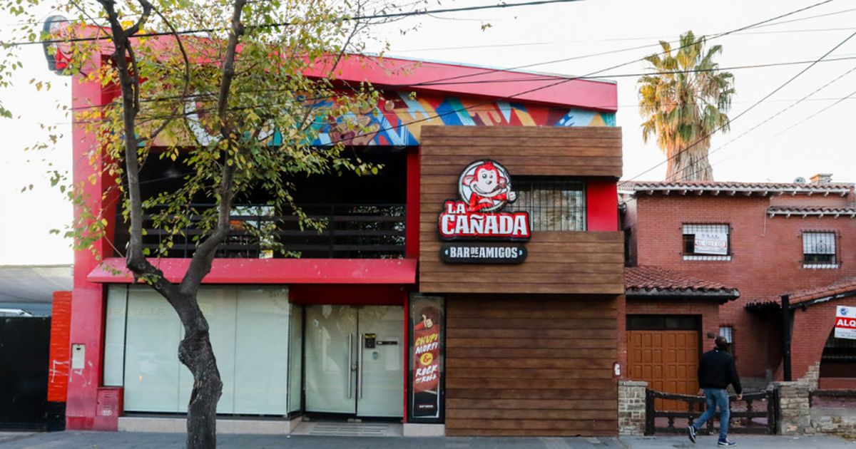 La Cañada Bar