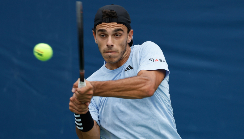 No va más para Francisco Cerúndolo en el US Open.