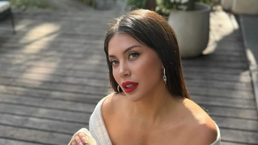 Wanda Nara sorprendió con su cambio de look.