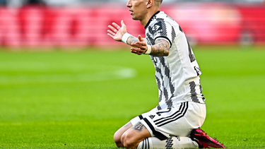 Durísima derrota de Juventus ante Monza.