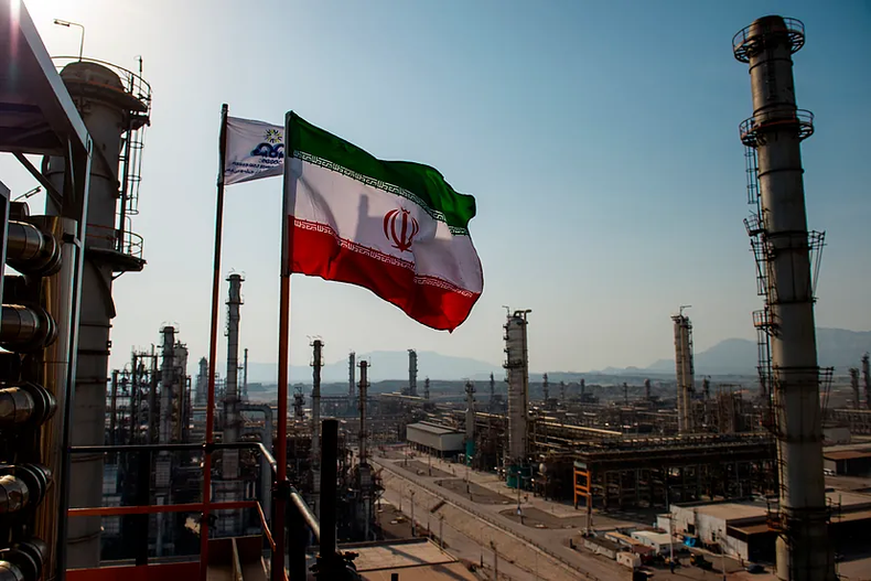 La presión sobre Irán no cesa. 
