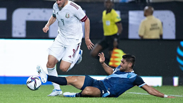atento argentina: mexico empato sin goles ante guatemala en un duelo premundialista