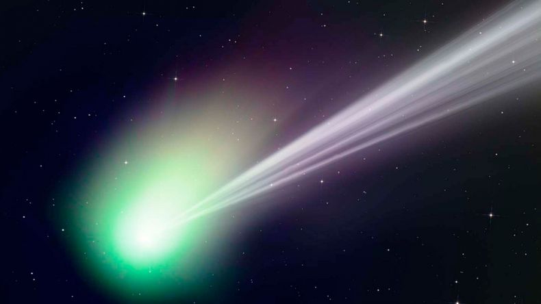 Cuándo y cómo ubicar al cometa verde desde la Argentina