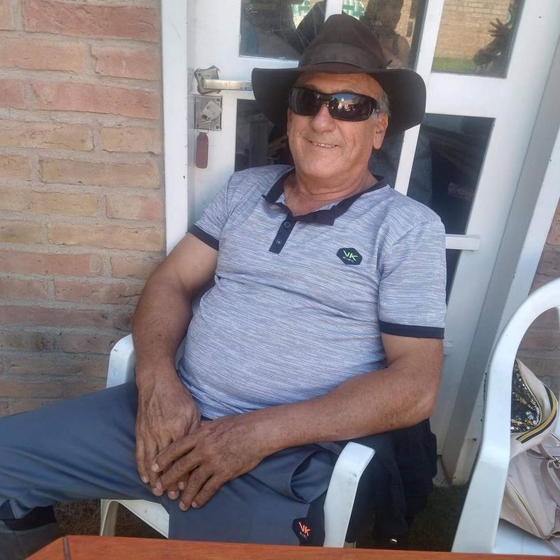 El hombre de 68 años era un emblema de Monte Comán