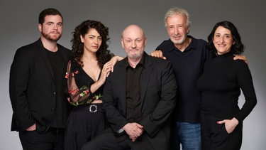 La nueva comedia romántica de Juan José Campanella que llega al Cine Teatro Plaza La nueva comedia romántica de Juan José Campanella que llega al Cine Teatro Plaza