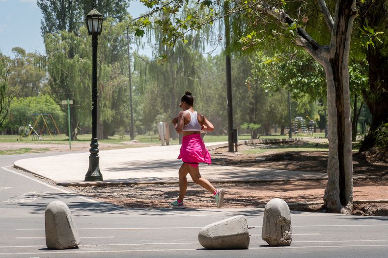 Cómo estará el tiempo en Mendoza, hoy 3 de febrero