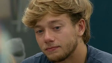 Gran Hermano: el emotivo regalo del papá de Nacho que lo hizo llorar.