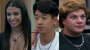 Arde Gran Hermano: cuatro participantes quedaron nominados.