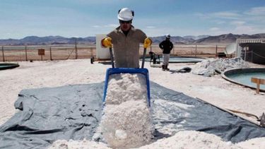 La secretaria de Minería aseguró que Argentina podría sextuplicar la producción de litio para 2027