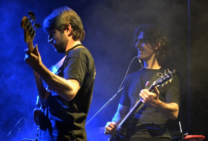 Escuela Municipal de Rock-Gllén