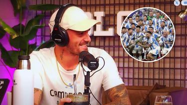 Rodrigo De Paul a corazón abierto: lo que dejó la Copa América e intimidades de la Selección Argentina