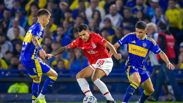 Boca visita a Estudiantes en La Plata en un duelo que promete.