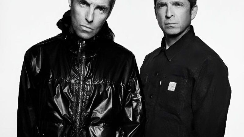 La banda británica Oasis realizará una gira de estadios a 30 años del lanzamiento de Definitely Maybe. Se habían separado en 2009.