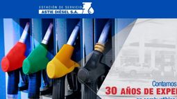 Astié Diesel invierte $17 millones en Tupungato
