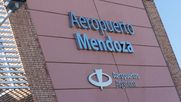 Complicaciones en el Aeropuerto de Mendoza.&nbsp;