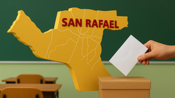 Elecciones 2025 en San Rafael: estas son las boletas que te encontrarás para votar