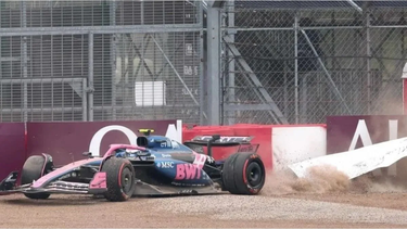 dia para el olvido para franco colapinto que ni siquiera largo en silverstone