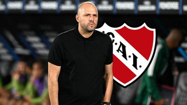 Jadson Viera fue presentado oficialmente como nuevo entrenador de Independiente.