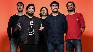El mató a un policía motorizado llega a Mendoza en octubre para presentarse en la Nave Cultural.