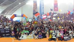 Comenzaron los festejos estudiantiles en San Carlos